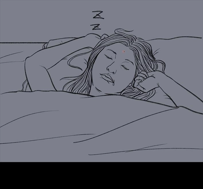 胡渣少女 第22回 痘痘 第27页