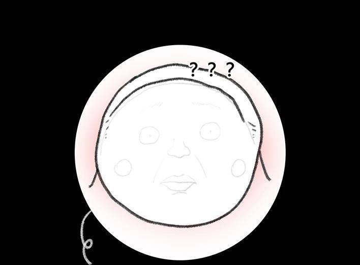 胡渣少女 第22回 痘痘 第20页