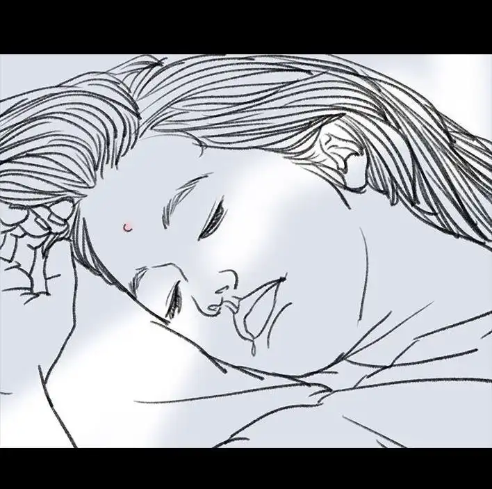 胡渣少女 第22回 痘痘 第3页