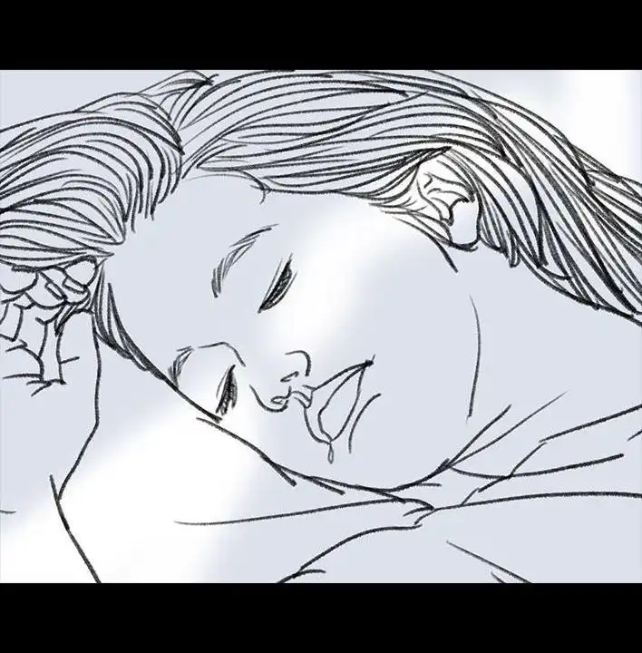 胡渣少女 第22回 痘痘 第34页