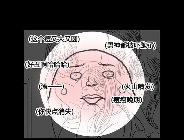 胡渣少女 第22回 痘痘 第29页