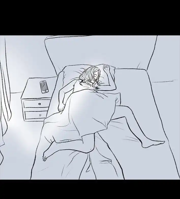 胡渣少女 第22回 痘痘 第2页