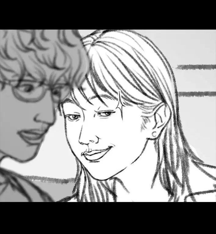 胡渣少女 第24回 防窥膜 第17页