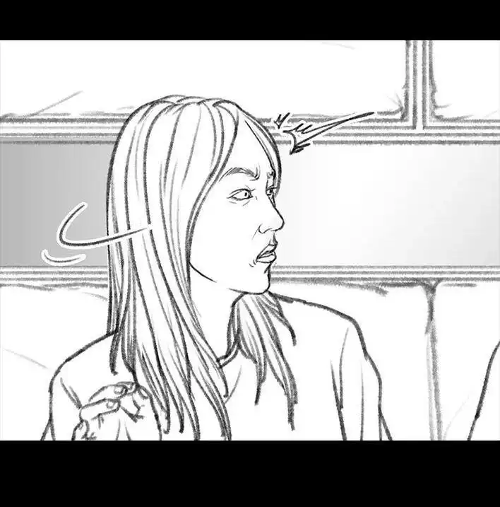 胡渣少女 第24回 防窥膜 第11页