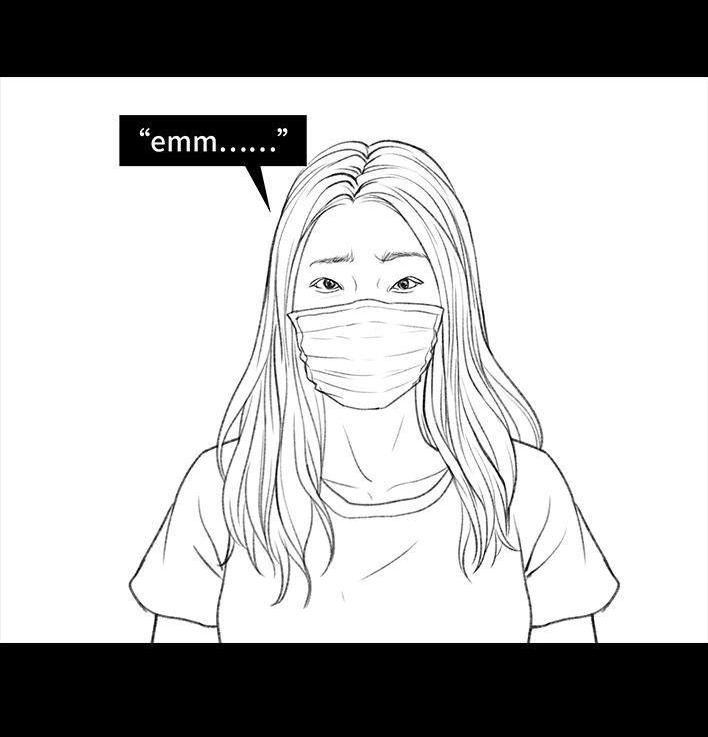 胡渣少女 第25回 隔离记（上） 第87页