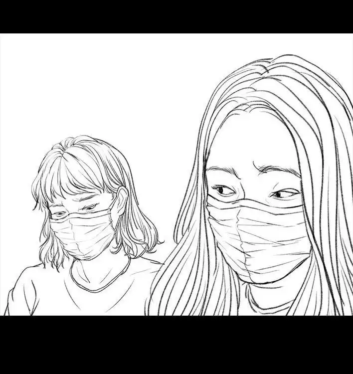 胡渣少女 第25回 隔离记（上） 第168页