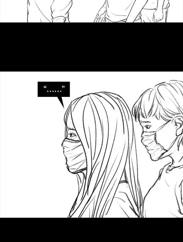 胡渣少女 第25回 隔离记（上） 第165页