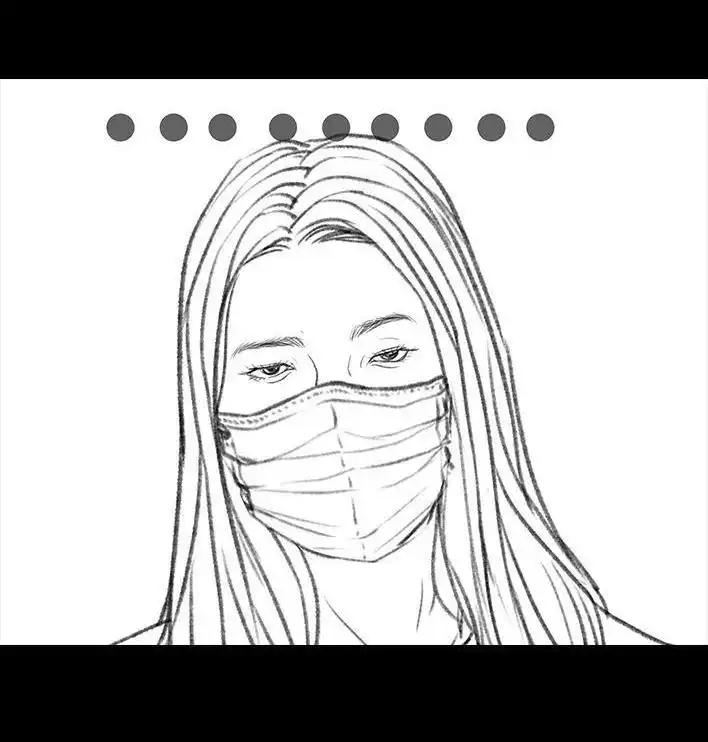 胡渣少女 第25回 隔离记（上） 第45页