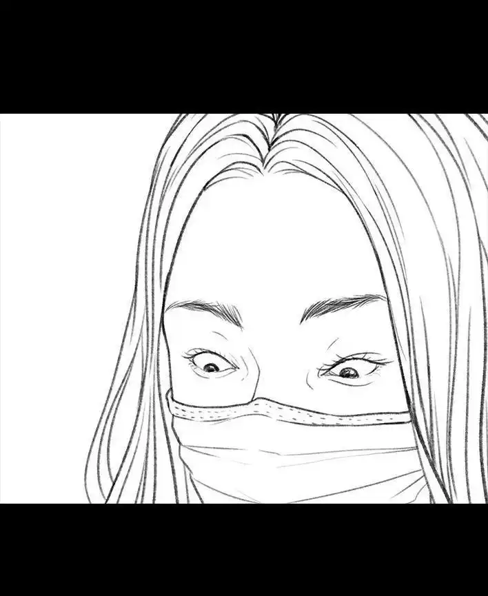 胡渣少女 第25回 隔离记（上） 第98页