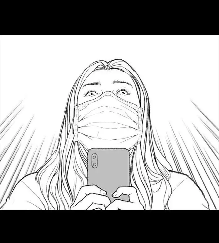 胡渣少女 第25回 隔离记（上） 第70页