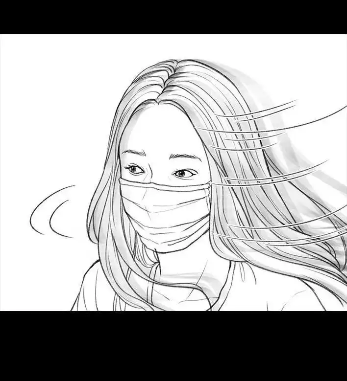 胡渣少女 第26回 隔离记（下） 第156页