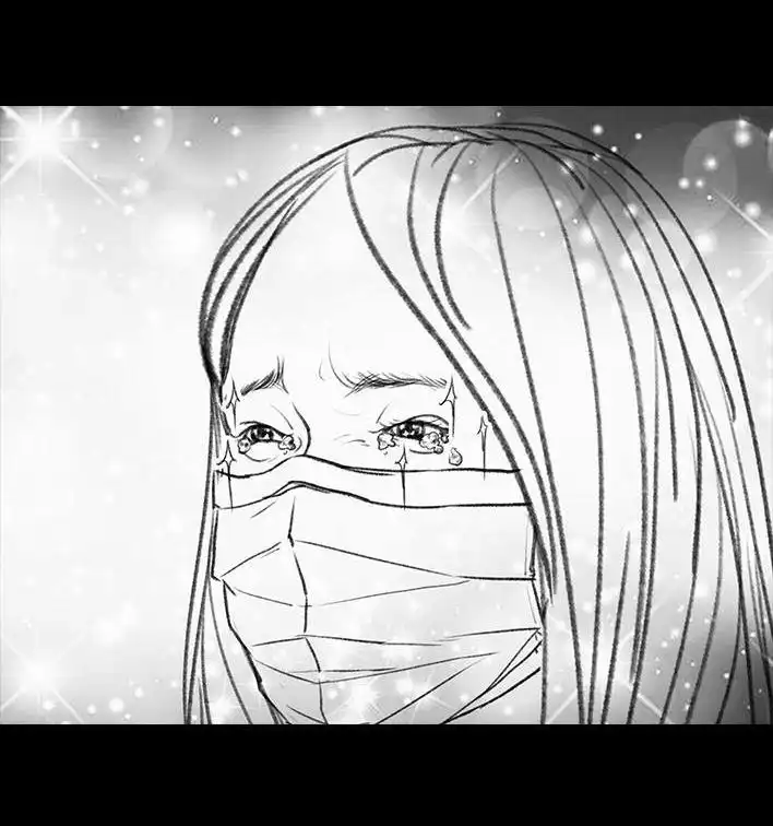 胡渣少女 第26回 隔离记（下） 第148页