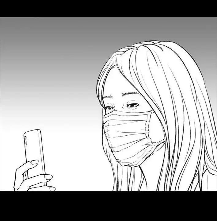 胡渣少女 第26回 隔离记（下） 第63页