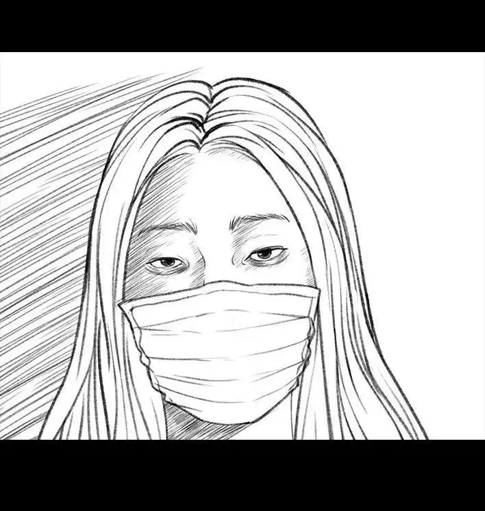 胡渣少女 第26回 隔离记（下） 第126页