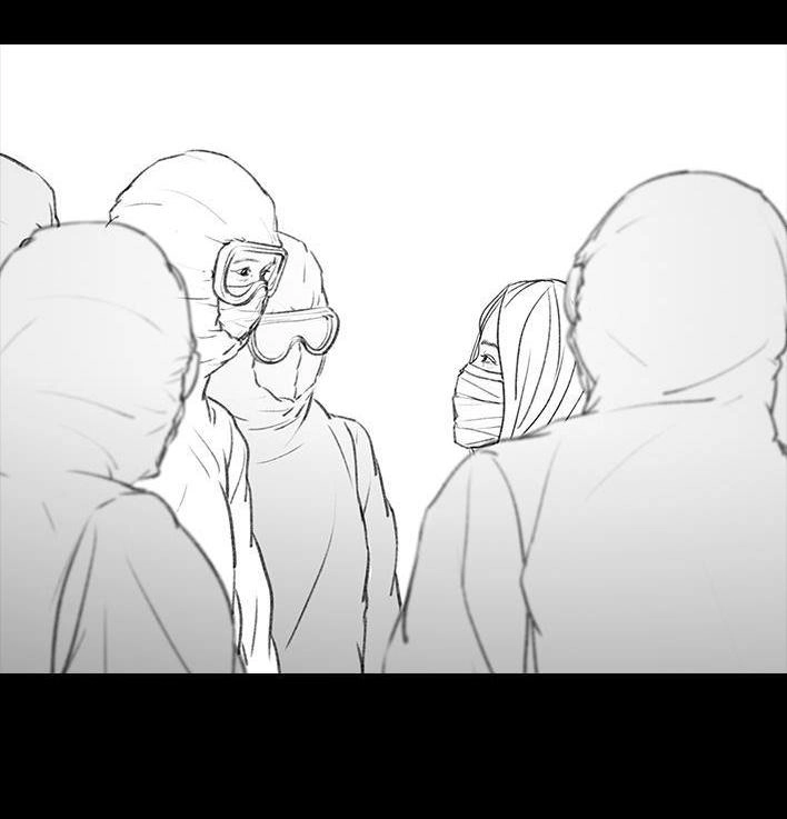 胡渣少女 第26回 隔离记（下） 第102页