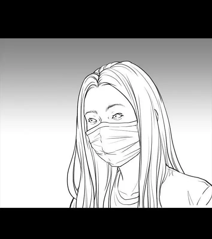 胡渣少女 第26回 隔离记（下） 第119页