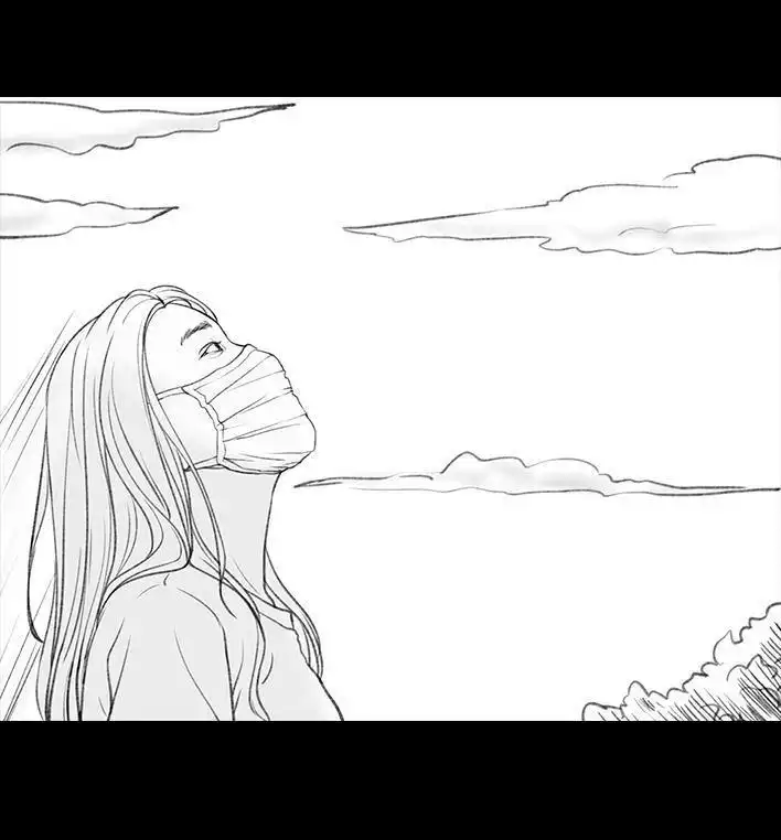 胡渣少女 第26回 隔离记（下） 第153页