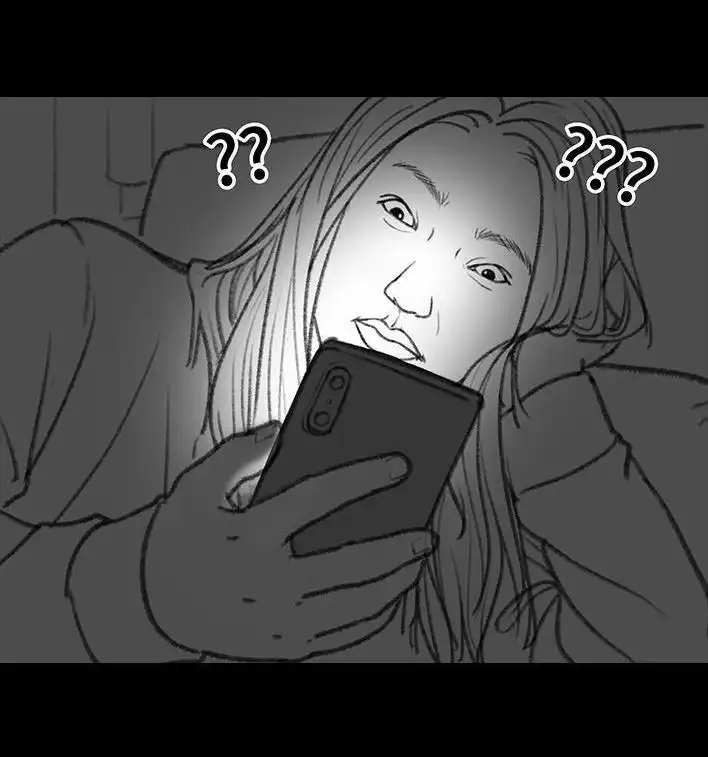 胡渣少女 第29回 闺蜜男友 第34页