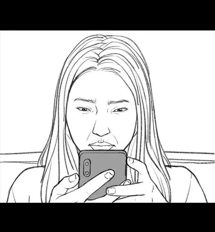 胡渣少女 第29回 闺蜜男友 第62页