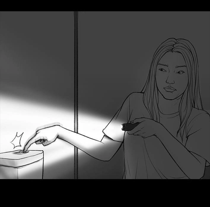 胡渣少女 第30回 黑心房东 第35页
