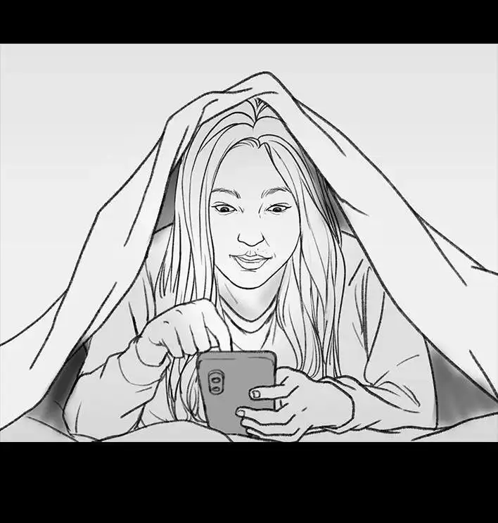 胡渣少女 第31回 基金 第71页