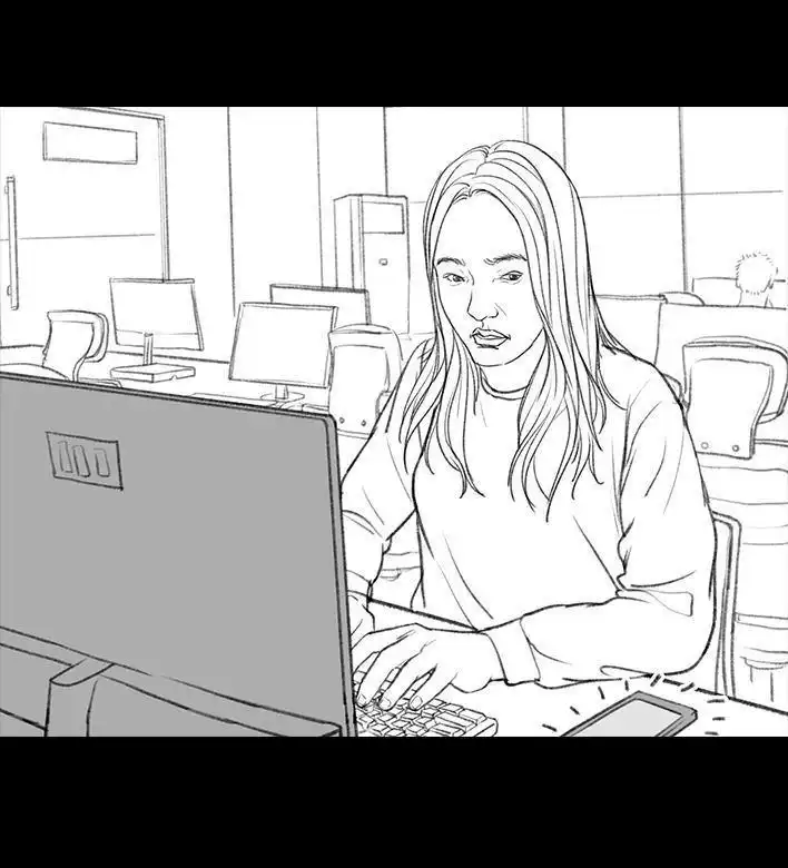 胡渣少女 第31回 基金 第22页