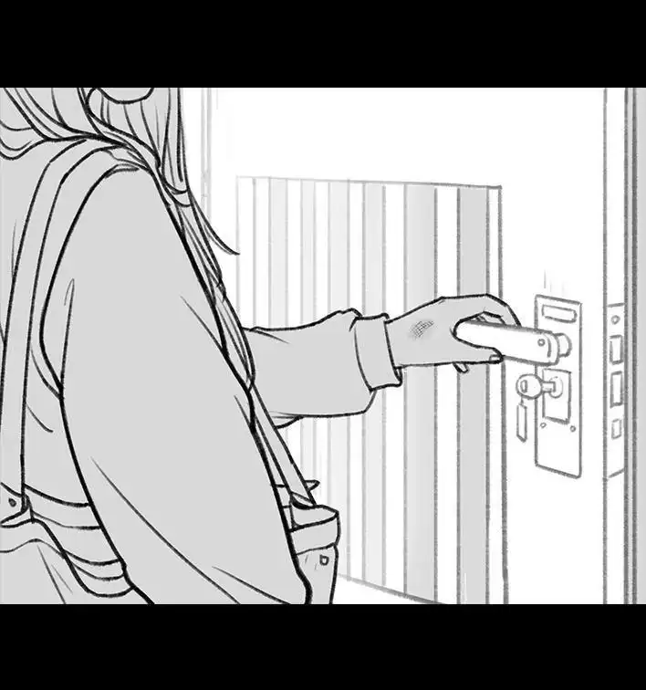 胡渣少女 第33回 家暴 第22页