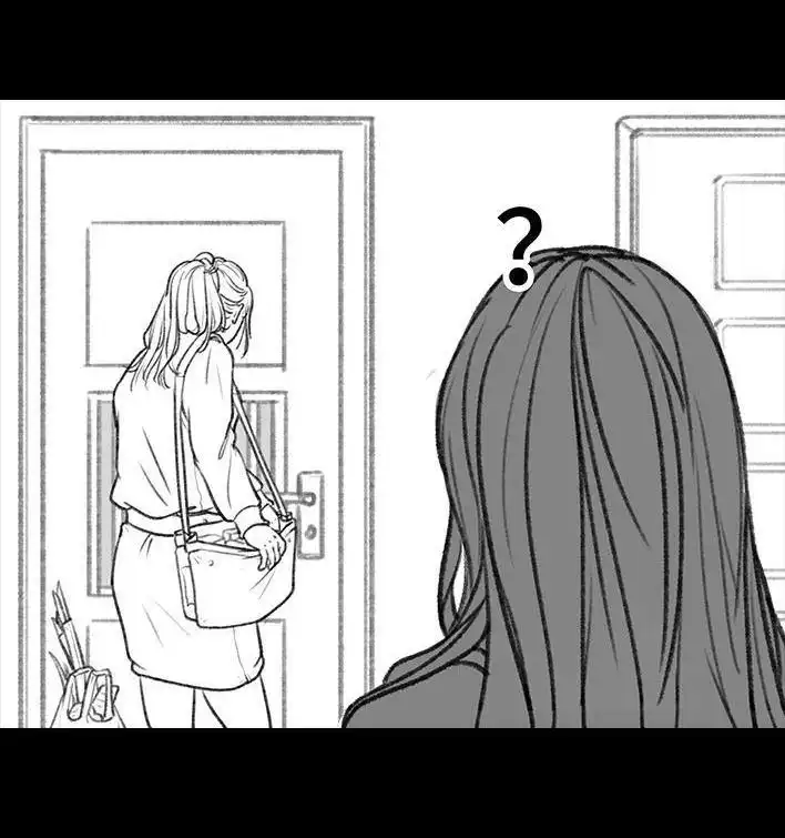 胡渣少女 第33回 家暴 第18页