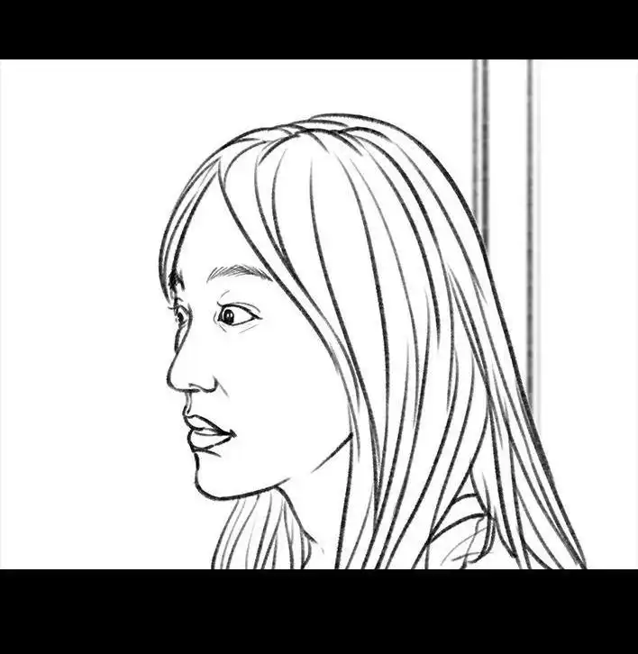 胡渣少女 第33回 家暴 第21页