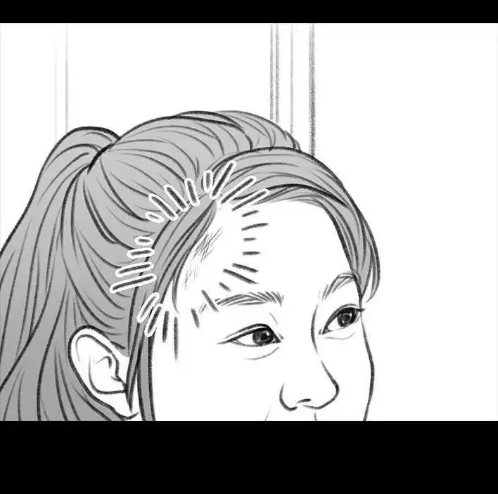 胡渣少女 第33回 家暴 第51页