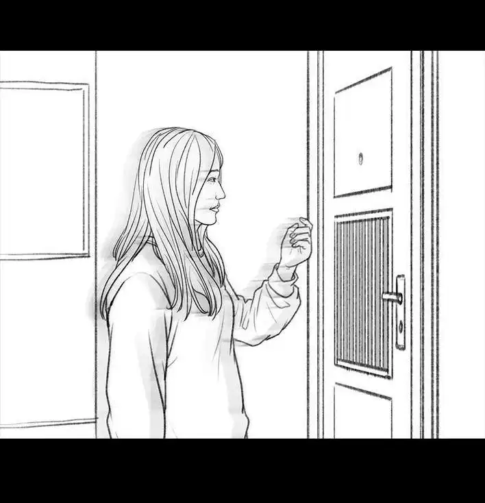 胡渣少女 第33回 家暴 第59页