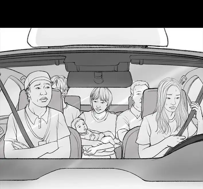 胡渣少女 第36回 驾校练车 第18页