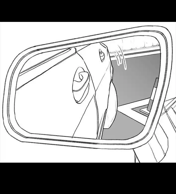 胡渣少女 第36回 驾校练车 第113页