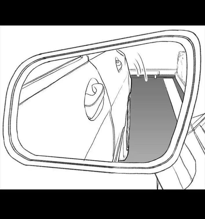 胡渣少女 第36回 驾校练车 第112页