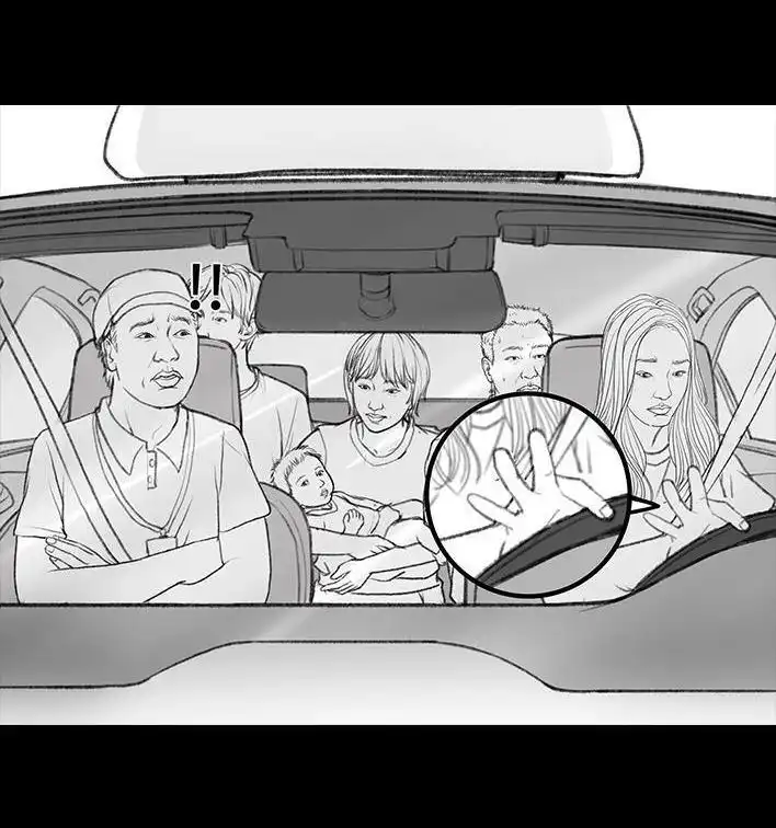 胡渣少女 第36回 驾校练车 第23页