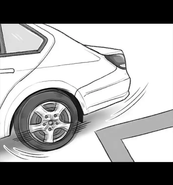 胡渣少女 第36回 驾校练车 第25页