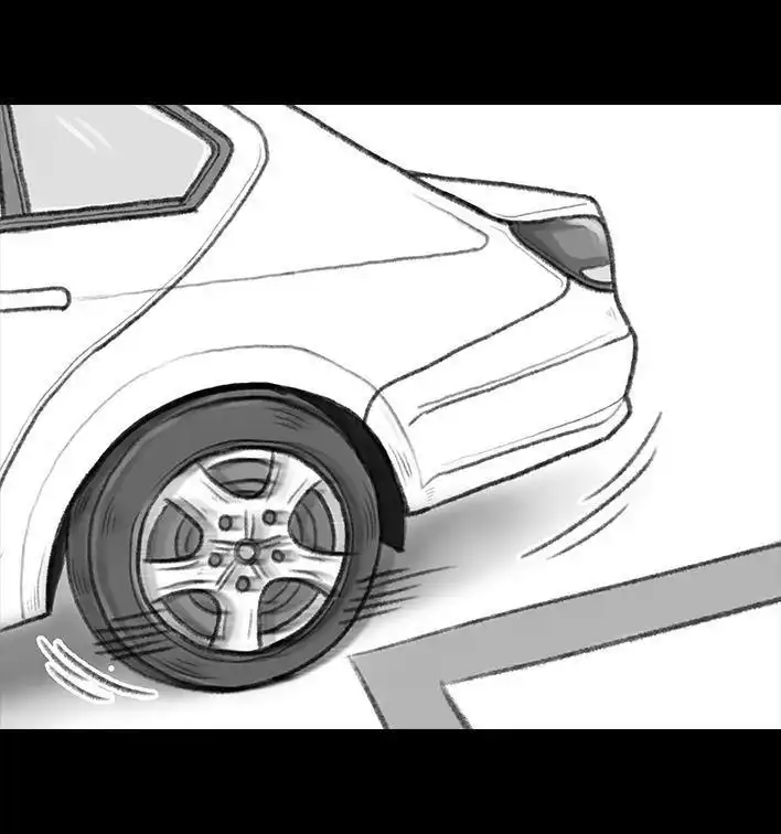 胡渣少女 第36回 驾校练车 第26页
