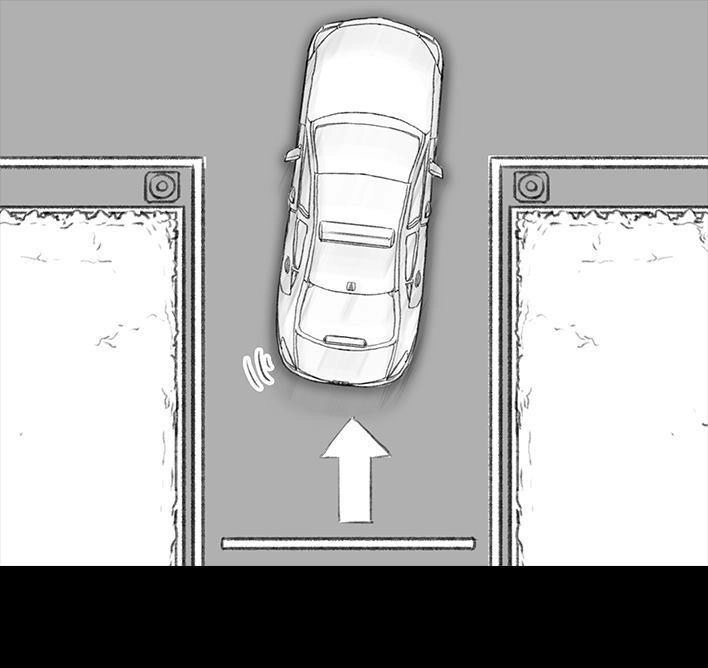 胡渣少女 第36回 驾校练车 第111页