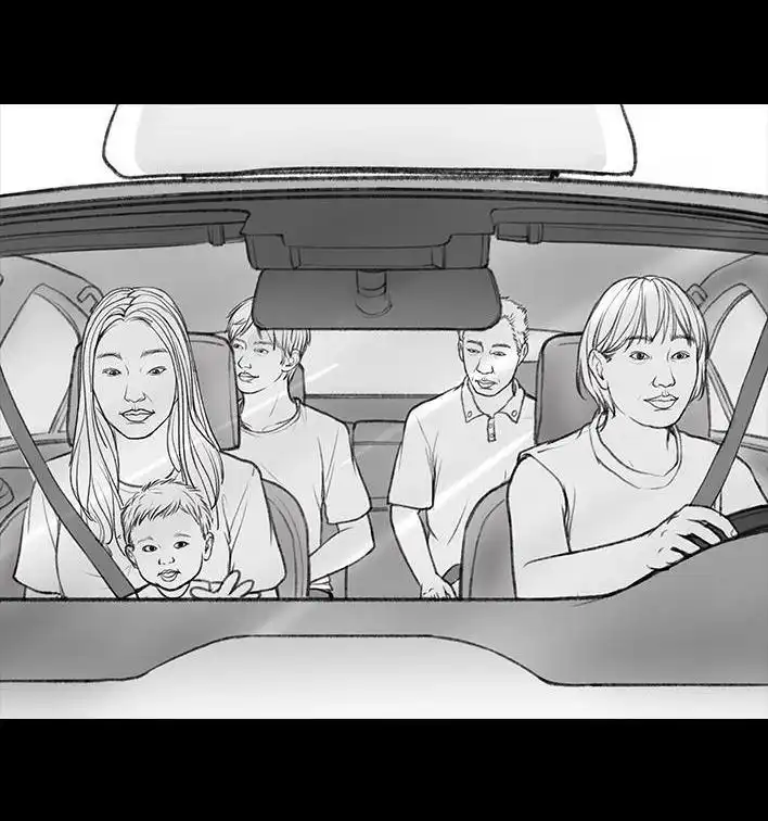 胡渣少女 第36回 驾校练车 第50页