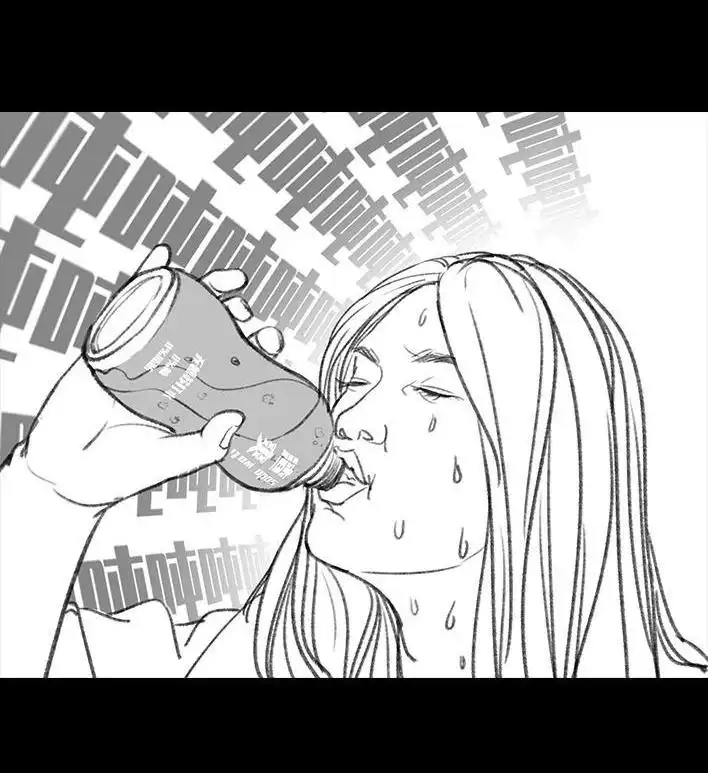 胡渣少女 第37回 减肥路上的绊脚石 第21页