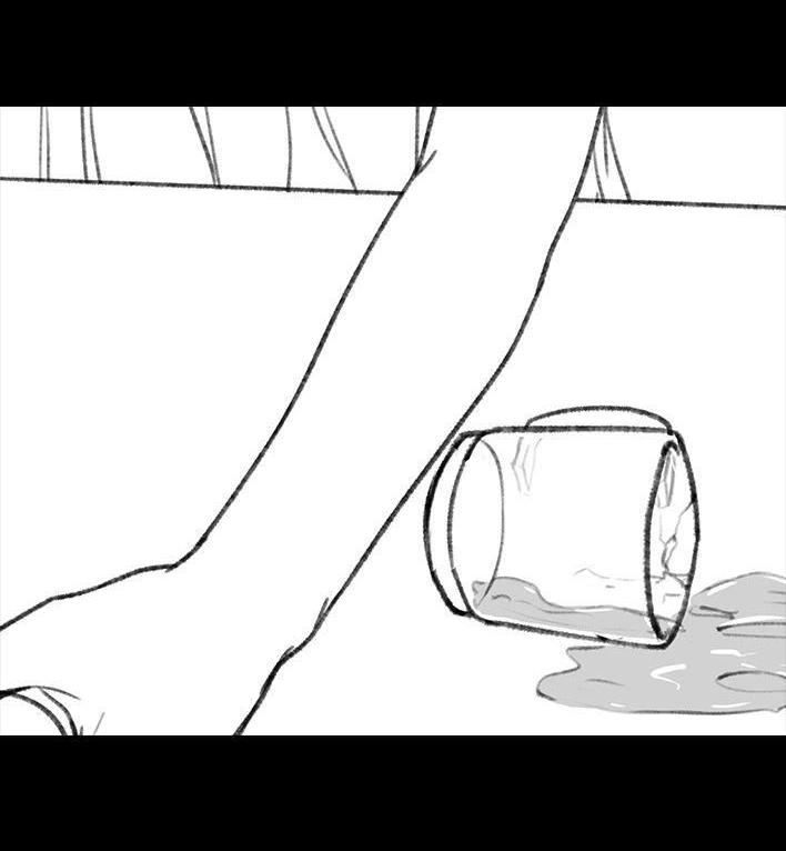 胡渣少女 第38回 酒吧下药男 第58页