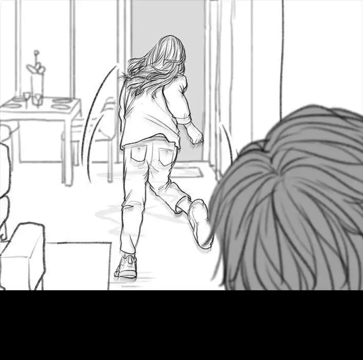 胡渣少女 第41回 拉稀 第56页
