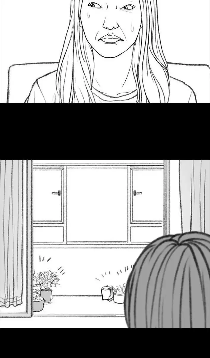 胡渣少女 第41回 拉稀 第36页
