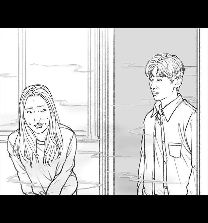 胡渣少女 第41回 拉稀 第44页