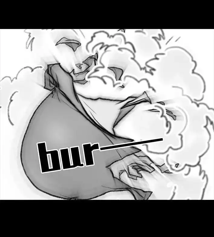 胡渣少女 第41回 拉稀 第84页