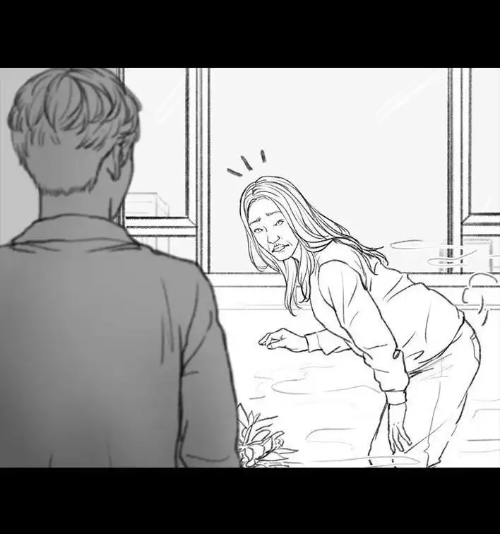 胡渣少女 第41回 拉稀 第43页