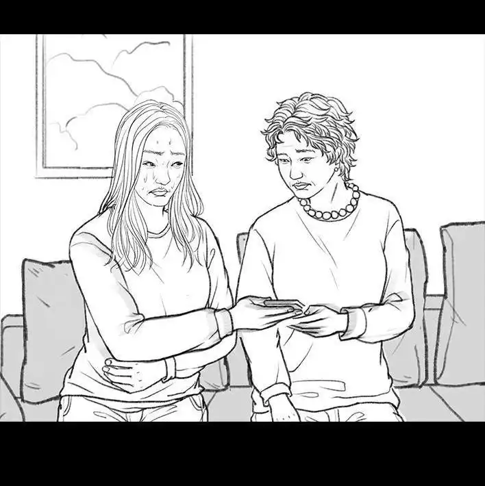 胡渣少女 第41回 拉稀 第30页