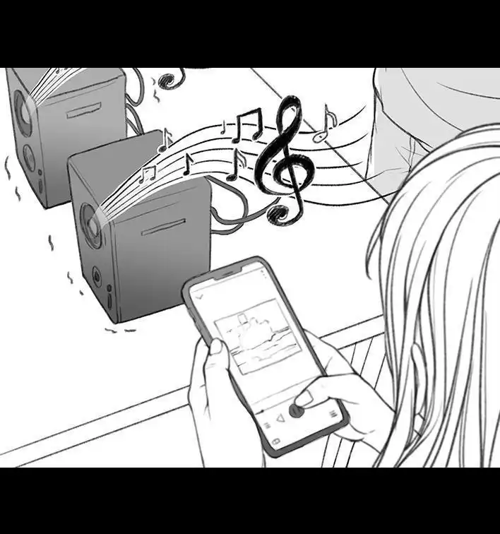 胡渣少女 第42回 蓝牙音箱 第14页