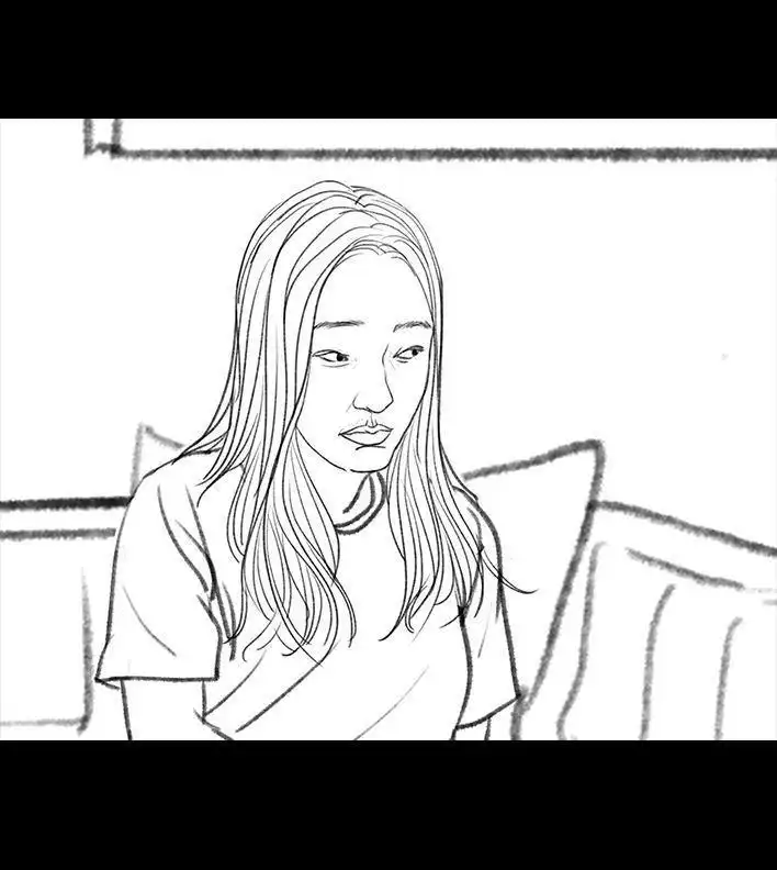 胡渣少女 第43回 老爸的减肥日志 第81页