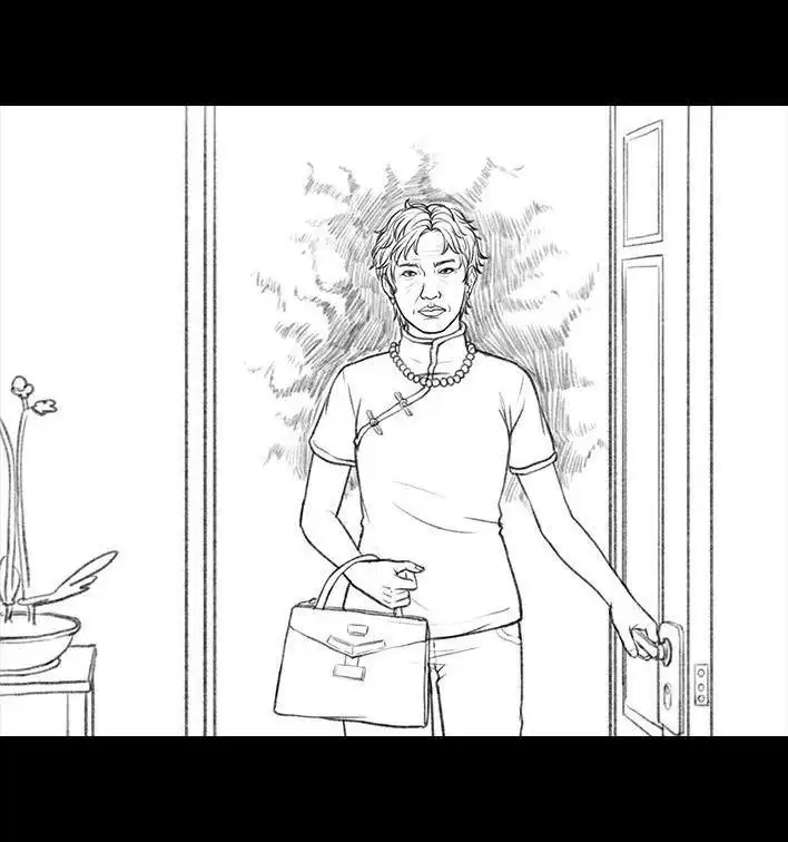 胡渣少女 第43回 老爸的减肥日志 第9页